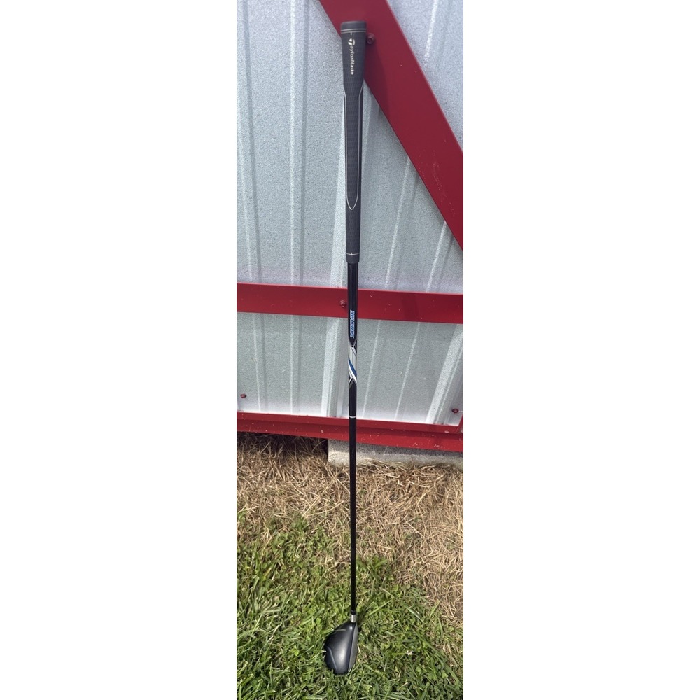 TaylorMade JetSpeed 3 Wood 19* Matrix 65g Graphite Flex R Right Handed